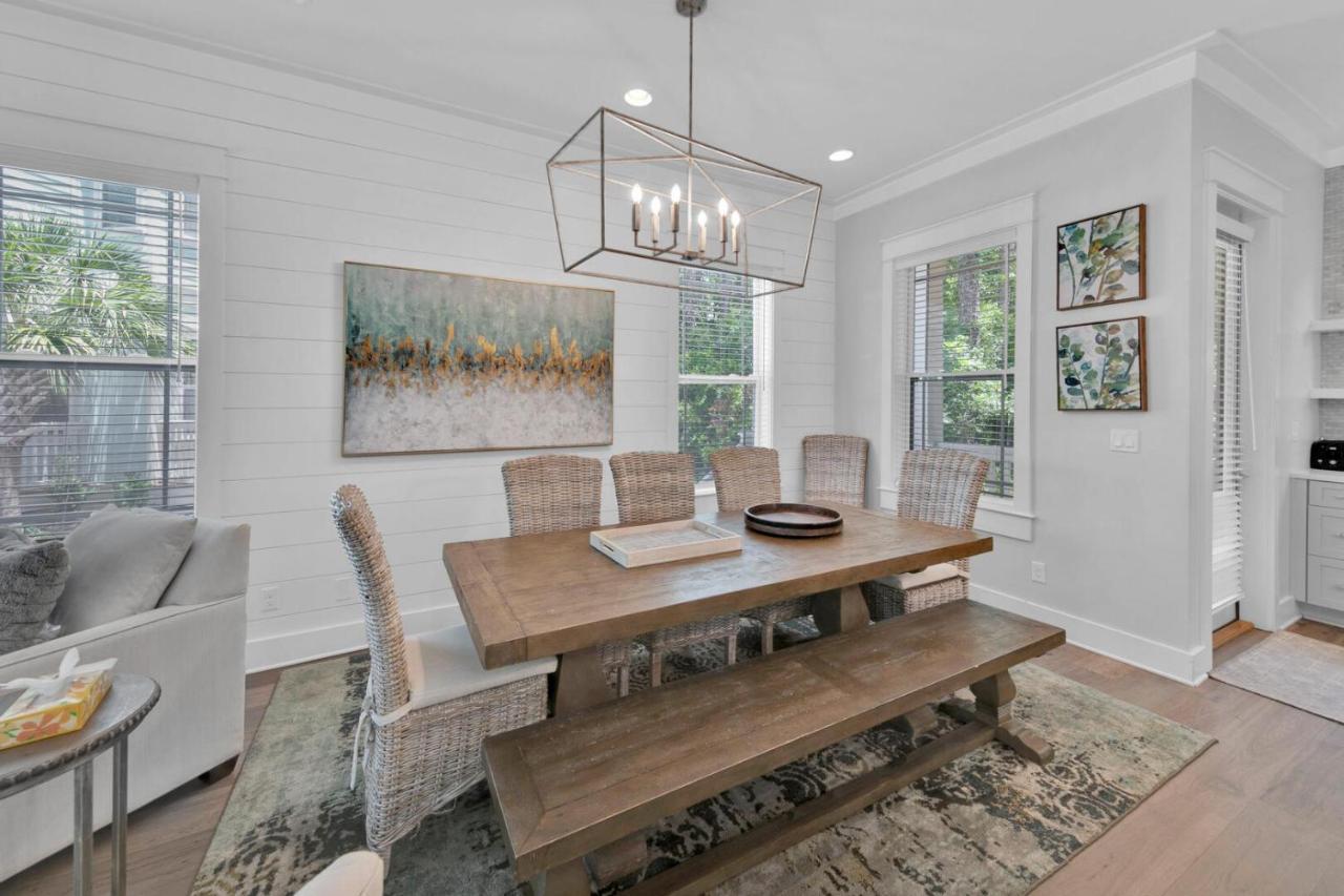 Joy Of Life - Seacrest Beach 4Bd 4Ba Villa Rosemary Beach Bagian luar foto