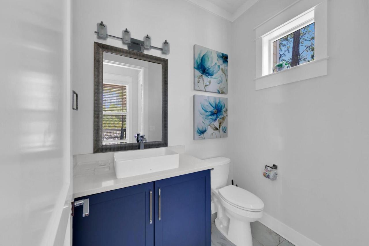 Joy Of Life - Seacrest Beach 4Bd 4Ba Villa Rosemary Beach Bagian luar foto