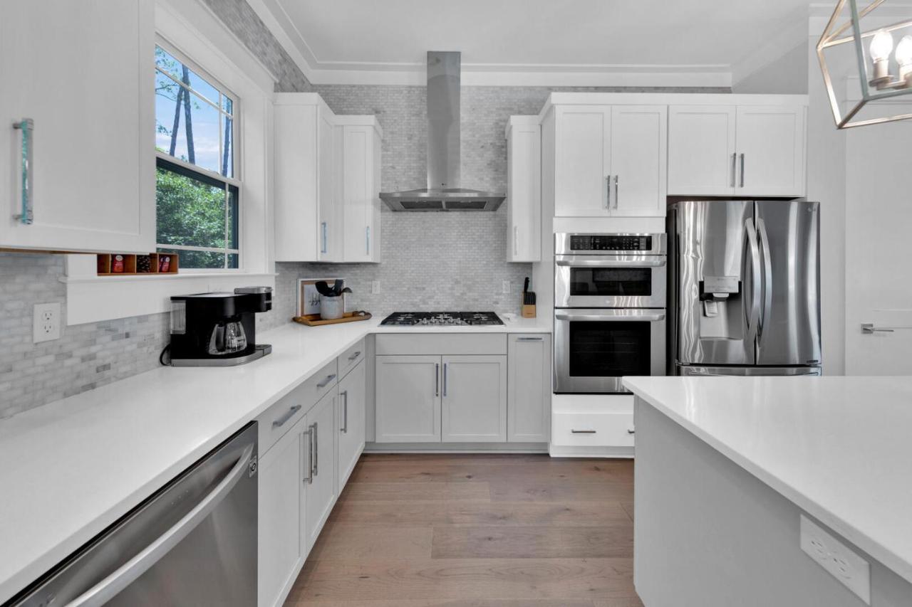 Joy Of Life - Seacrest Beach 4Bd 4Ba Villa Rosemary Beach Bagian luar foto
