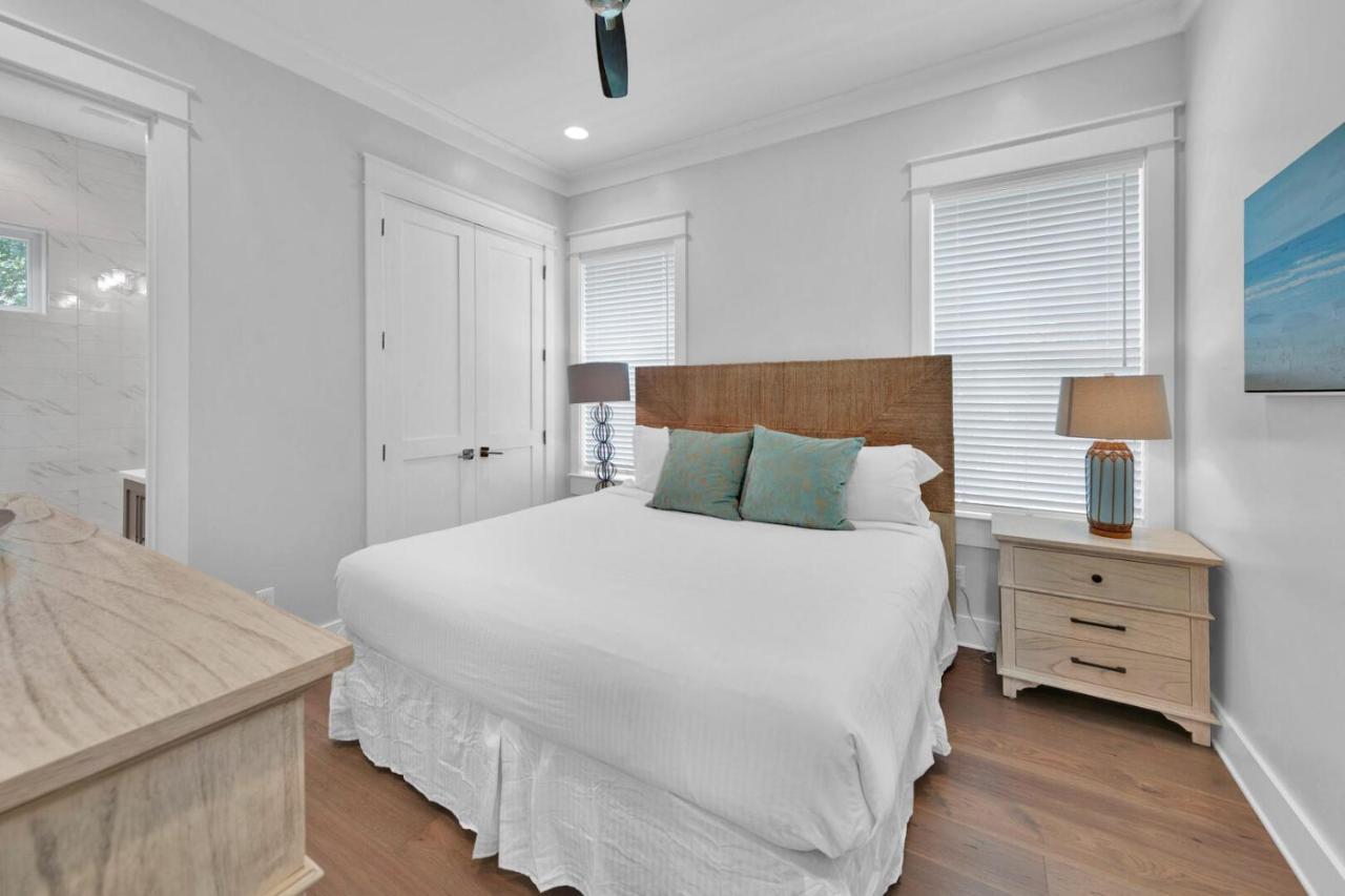 Joy Of Life - Seacrest Beach 4Bd 4Ba Villa Rosemary Beach Bagian luar foto