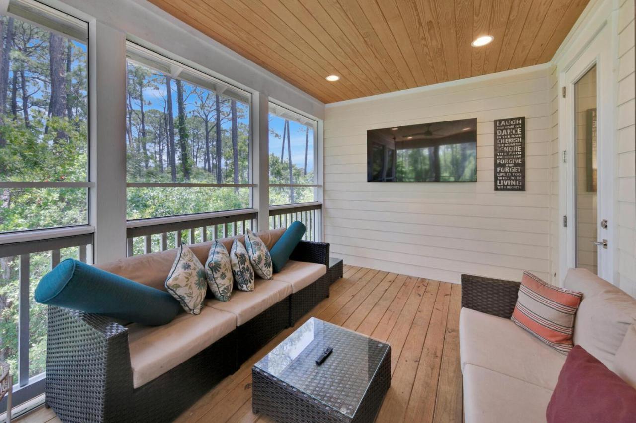 Joy Of Life - Seacrest Beach 4Bd 4Ba Villa Rosemary Beach Bagian luar foto