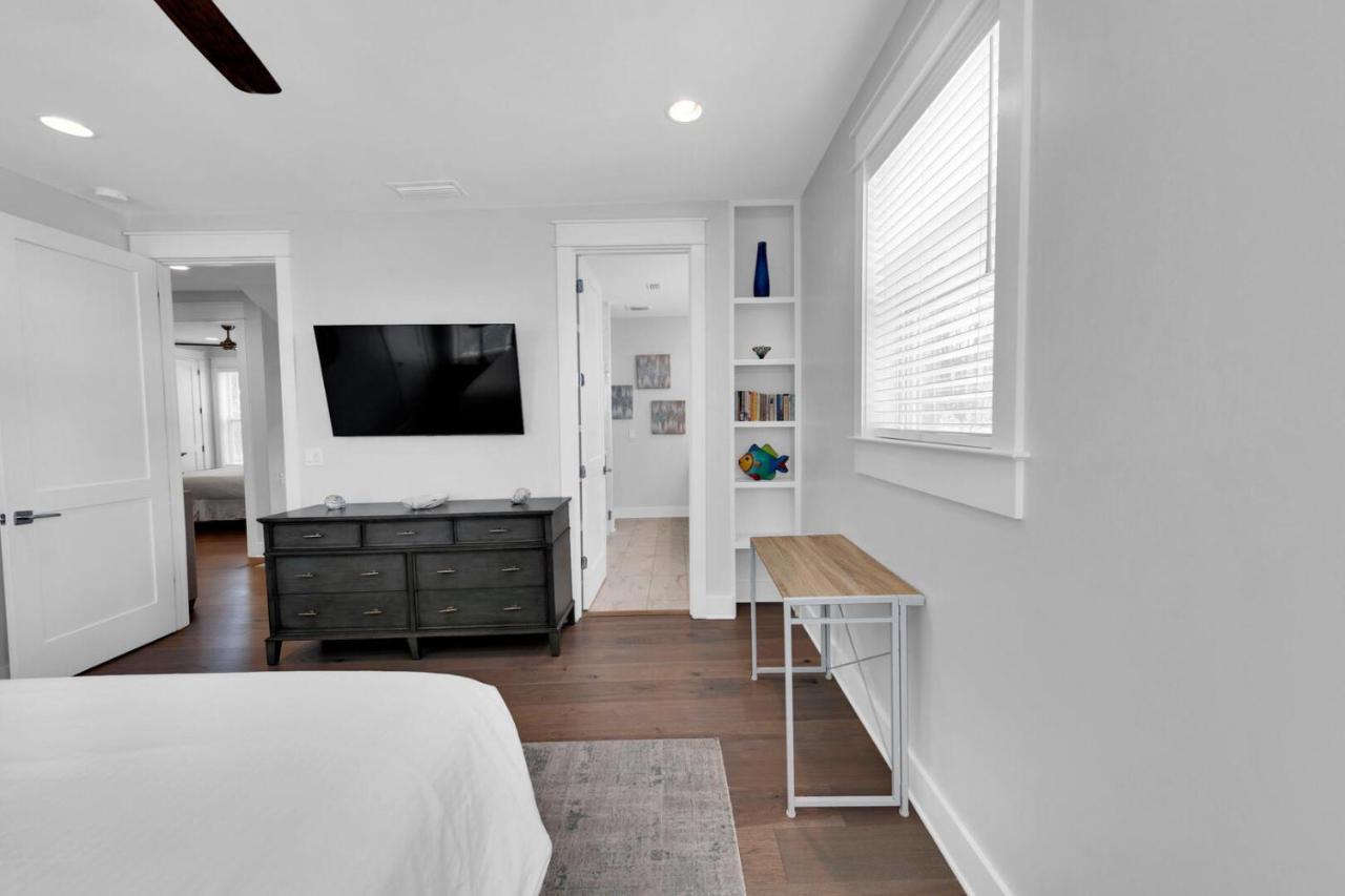 Joy Of Life - Seacrest Beach 4Bd 4Ba Villa Rosemary Beach Bagian luar foto