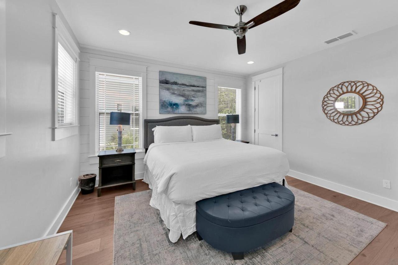 Joy Of Life - Seacrest Beach 4Bd 4Ba Villa Rosemary Beach Bagian luar foto