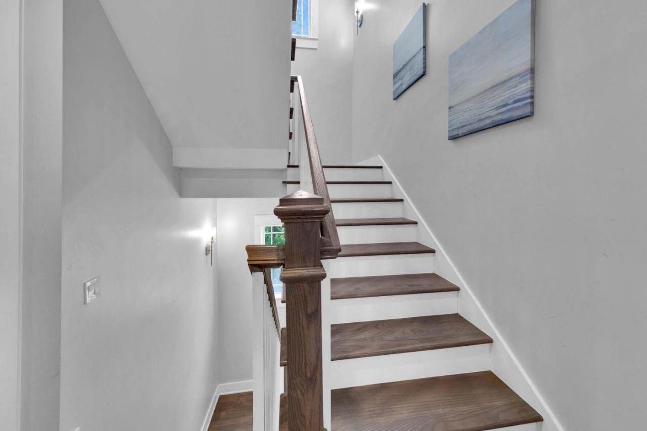 Joy Of Life - Seacrest Beach 4Bd 4Ba Villa Rosemary Beach Bagian luar foto