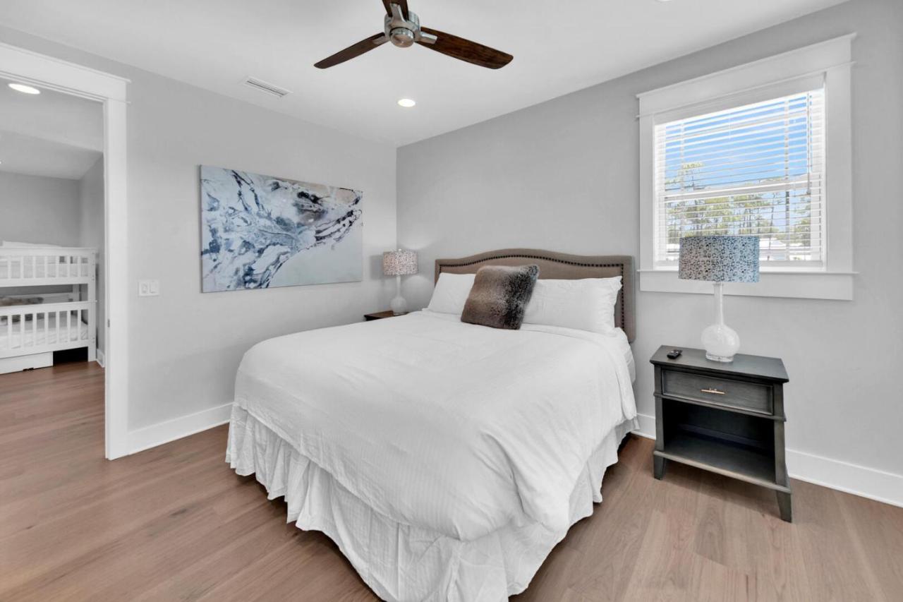 Joy Of Life - Seacrest Beach 4Bd 4Ba Villa Rosemary Beach Bagian luar foto
