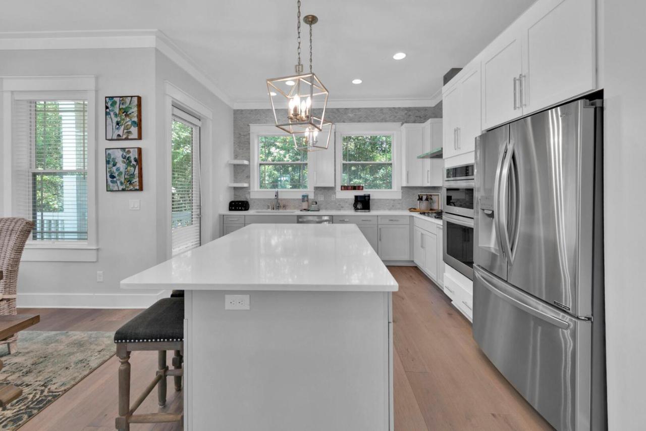 Joy Of Life - Seacrest Beach 4Bd 4Ba Villa Rosemary Beach Bagian luar foto